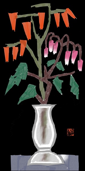 장병언, Digital Drawing, digital_work, 2023